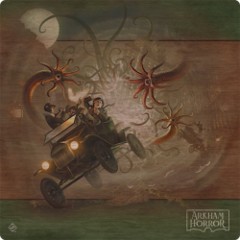 Arkham Horror: Playmat for board game 3rd edition FFG