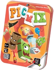 Picmix: board game Gigamic