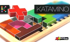 Katamino: board game Gigamic