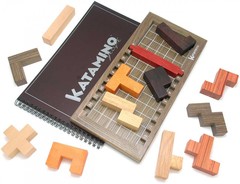 Katamino Deluxe: board game Gigamic
