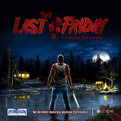 The Last Friday: board game ares