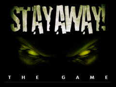 Stay Away: board card game ares