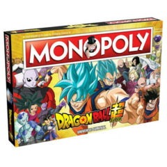 Monopoly: Dragon Ball Super usaopoly