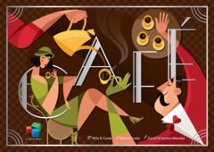 Cafe: board game pythagoras games