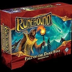 Runebound 3rd Ed: Fall of the Dark Star Scenario Pack Expansion FFG