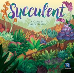 Succulent: board game renegade
