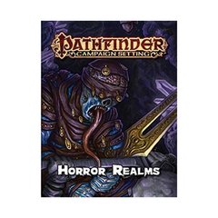 Pathfinder RPG: PRESALE Campaign Setting - Horror Realms Paizo