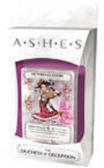 Ashes: RotP The Duchess of Deception Expansion Deck Z-Man