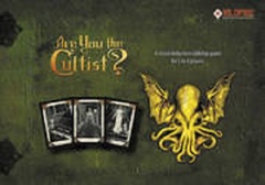 Are You the Cultist: Intrigue Edition Wildfire