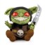 Dungeons & Dragons: PRESALE Goblin Phunny Plush by Kidrobot