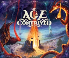 An Age Contrived: KS Core Edition board game bellows intent