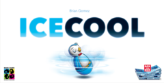 Ice Cool: board game