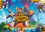 King of Monster Island: board game iello
