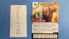 Marvel Dice Masters: Silver Surfer, Sky Rider #122 (rare)