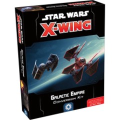 Star Wars X-Wing 2nd Edition: Galactic Empire Conversion Kit expansion