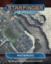 Starfinder Roleplaying Game RPG: PRESALE Asteroid Flip-Mat