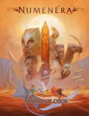 Numenera RPG Roleplaying Game: base/core book Monte Cook