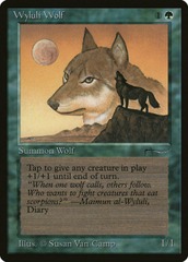 Wyluli Wolf A (Dark Symbol)