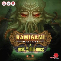 Kamigami Battles: PRESALE Rise of the Old Ones board game japanime games