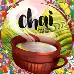 Chai: board game roxley games