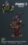Puppet Wars: Pawns 3 expansion booster miniatures wyrd