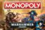 Monopoly: Warhammer 40,000 board game usaopoly