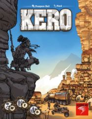 Kero: PRESALE board game