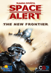 Space Alert: The New Frontier expansion rio grande