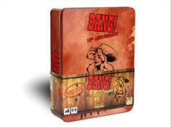 Bang! 4th edition: 10th Anniversary base/core card game dv giochi