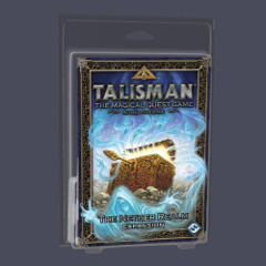 Talisman: The Nether Realm expansion revised 4th edition FFG