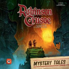 Robinson Crusoe: Mystery Tales expansion board game portal