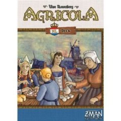 Agricola: NL-Deck expansion z-man