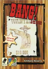 Bang! 4th edition base/core game