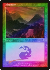 Mountain (345) - Foil