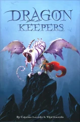 Dragon Keepers: PRESALE deluxe edition board game knight works games