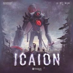 Icaion: kickstarter exclusive board game
