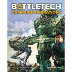 Battletech: Campaign Operations catalyst