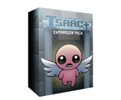 The Binding of Isaac: Four Souls expansion pack board card game