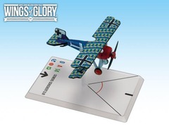 Wings of Glory WWI: WGF112B Siemens-Schuckert D.III (veltjens airplane pack) ares