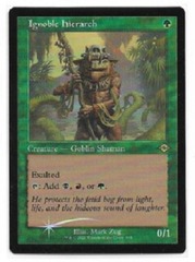 Ignoble Hierarch - Foil - Retro Frame