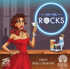 On the Rocks: board game 25th century