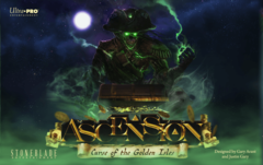 Ascension: Curse of the Golden Isles board game
