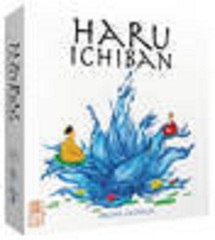 Haru Ichiban: board game Surfin Meeple