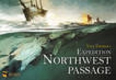 Expedition Northwest Passage: board game Surfin Meeple