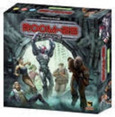 Room 25: Season 2 Expansion (2016 version) Surfin Meeple