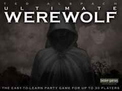 Ultimate Werewolf: Revised 2014 Edition Bezier Games