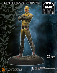 Batman Miniature Game: Reverse Flash (TV) Knight Models