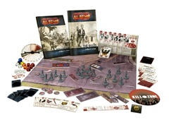 Walking Dead: All Out War base/core board game mantic