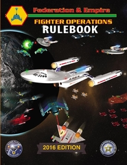 Federation and Empire: Fighter Operations 2016 Amarillo Design Bureau