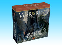 War of the Ring: Warriors of Middle-Earth expansion Ares Games